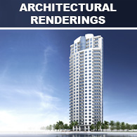 architectural rendering