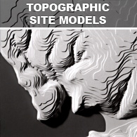 Topographic Model